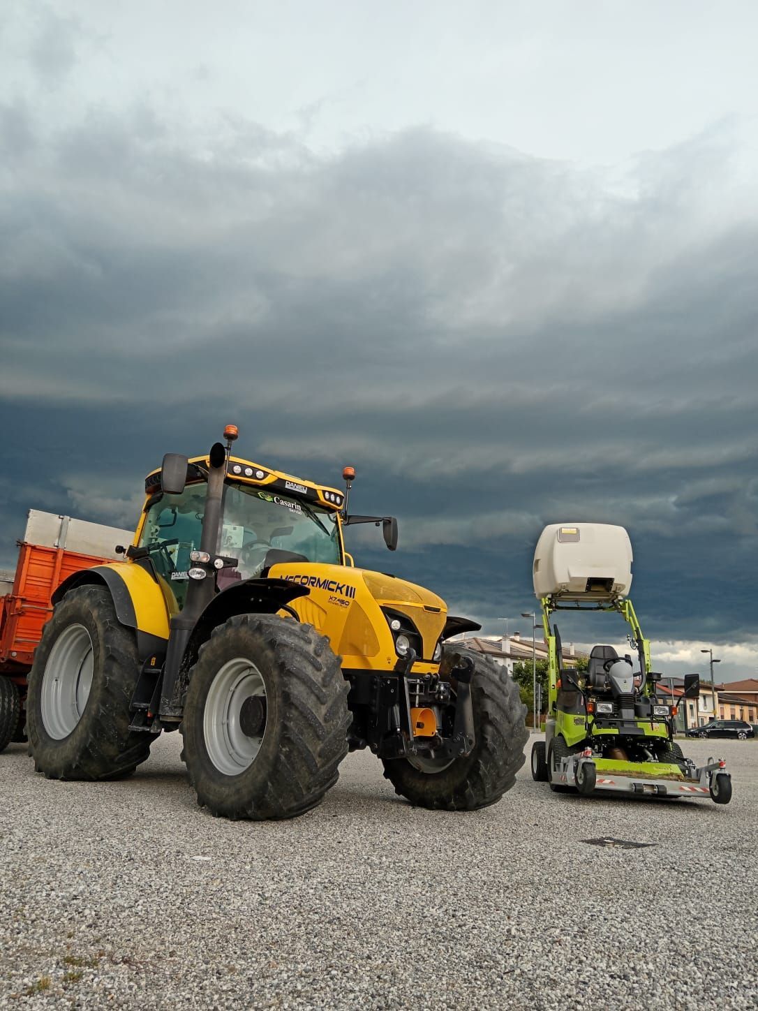 manutenzione del verde