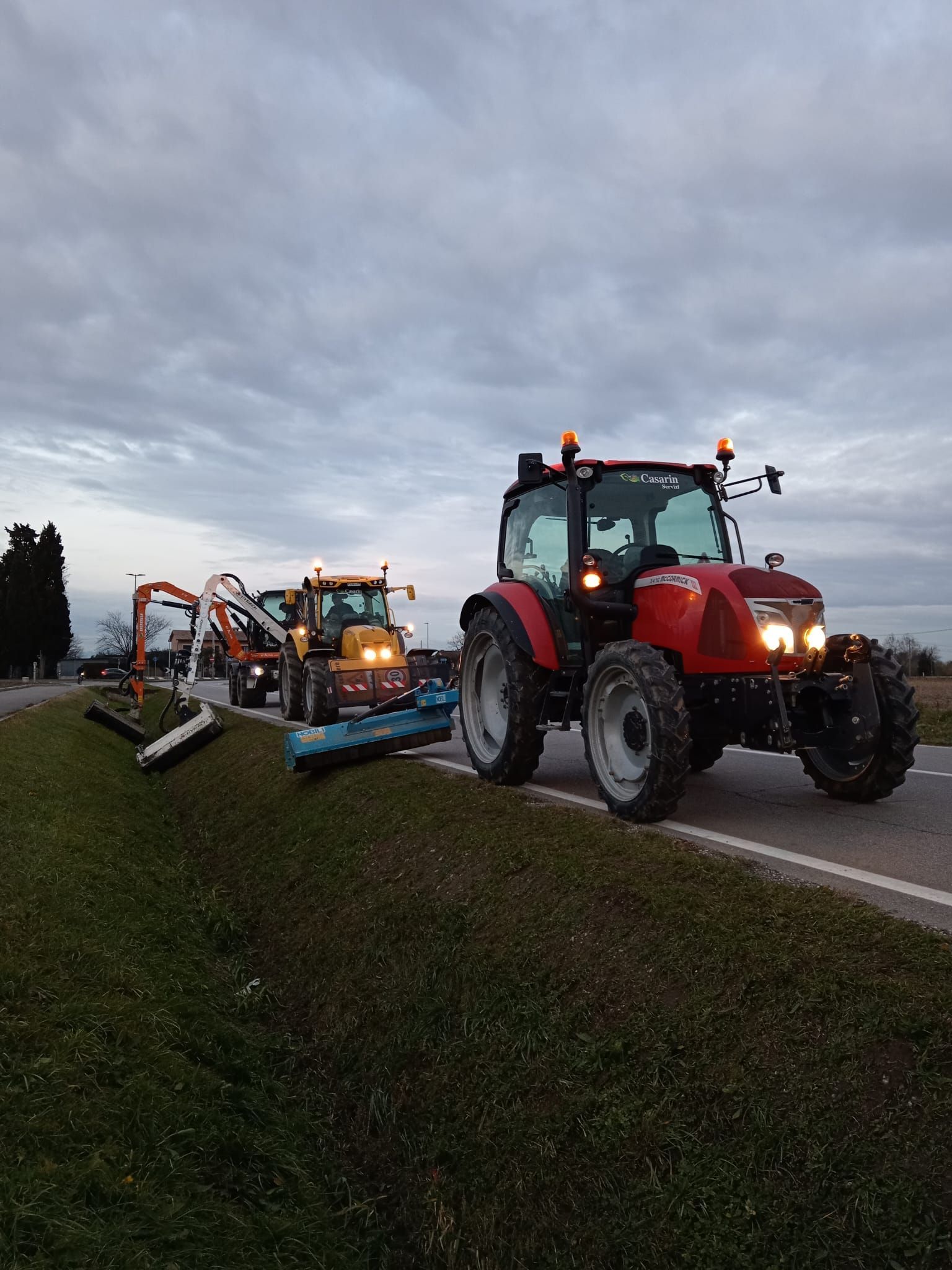 manutenzione del verde