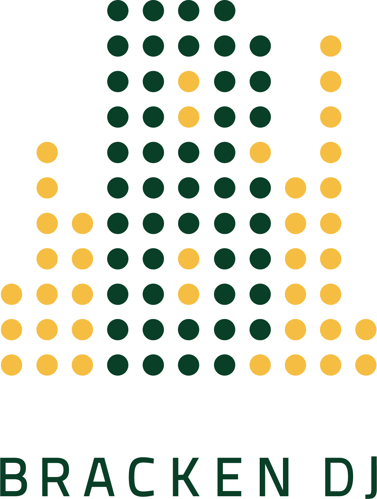 Aaron Bracken DJ logo