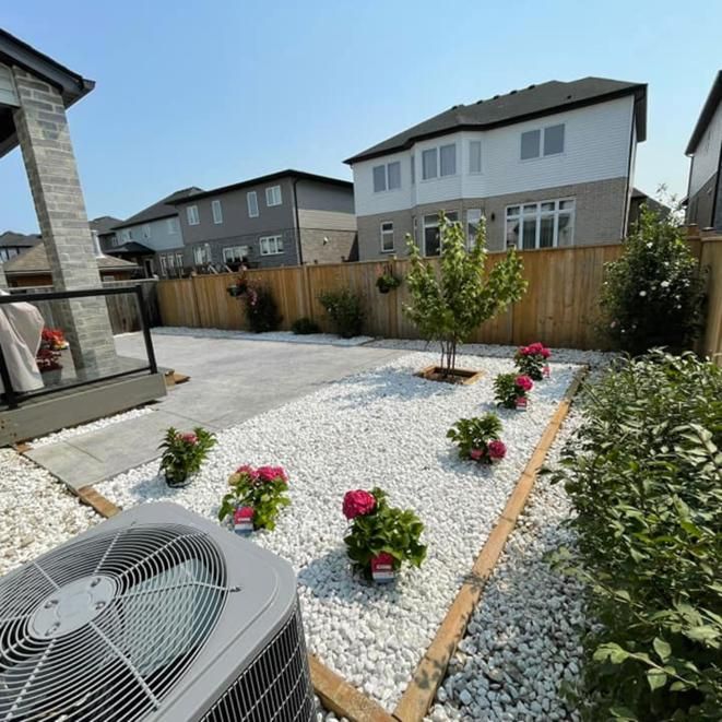 wildroses landscaping images