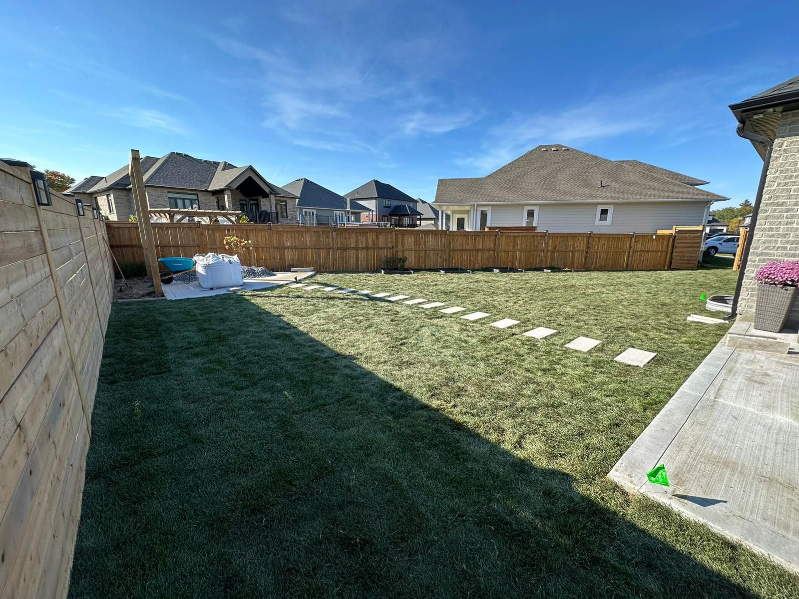 wildroses landscaping images