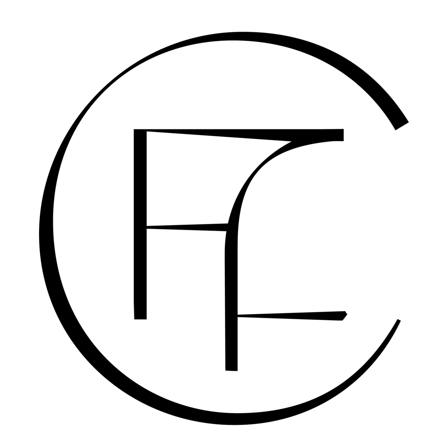 Female Founders Logo with the letters 