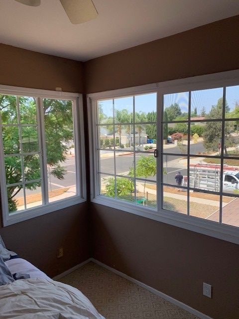 Large Mirror In The Middle Of Room - Reseda, CA - Tampa Glass Inc