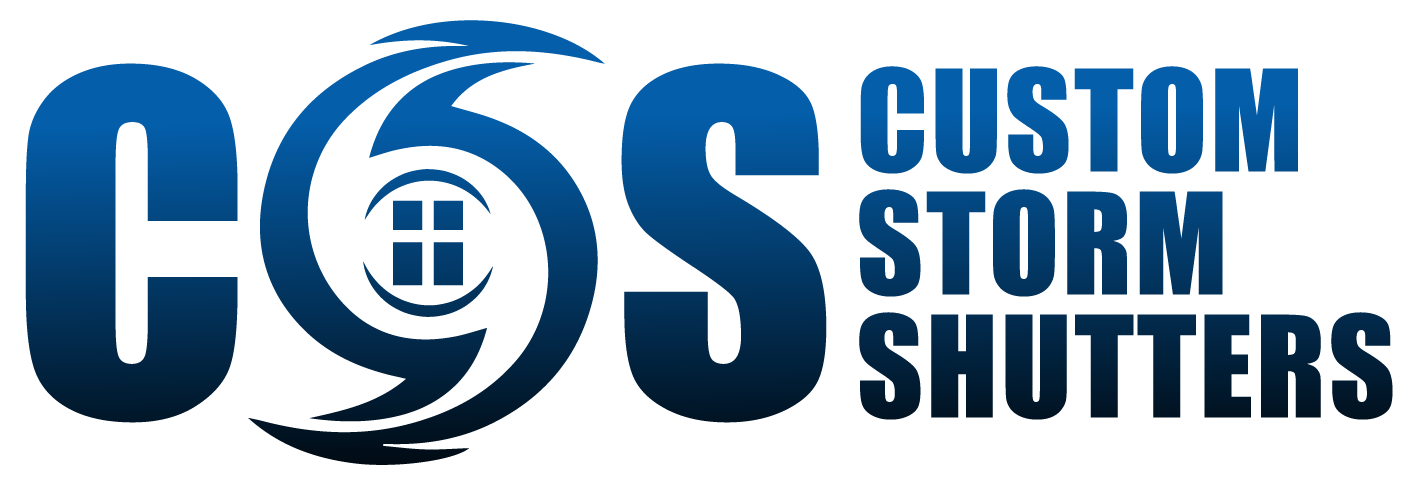 CSS logo with a stylized storm icon and