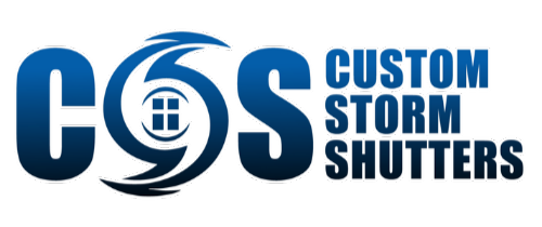 CSS logo with a stylized storm icon and 