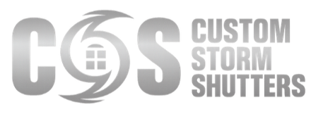 Custom Storm Shutters footer logo