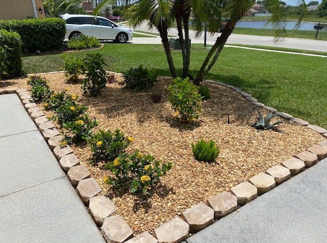 Landscaping on a Budget | Sarasota | Landscape Design| Shrubs| Flowers