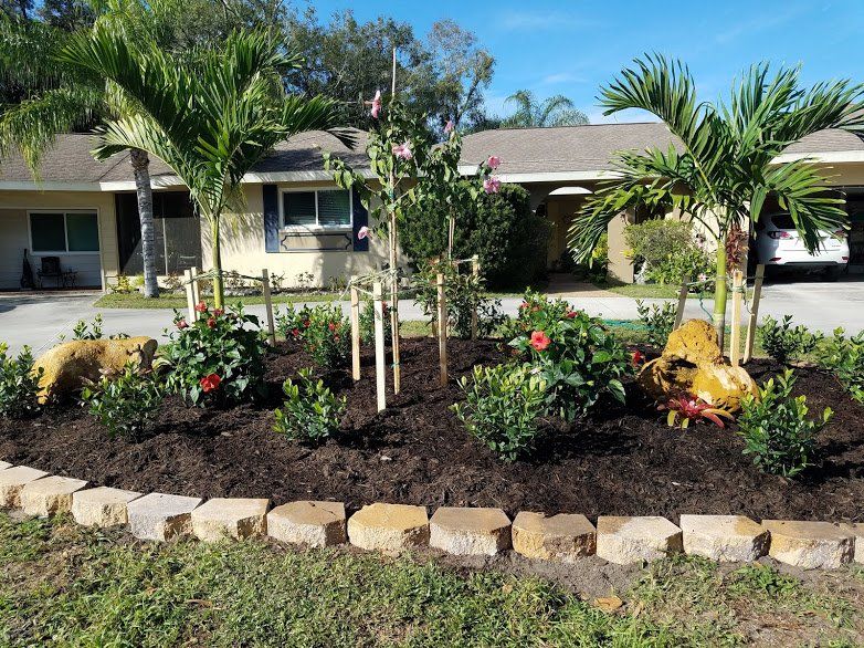 Landscaping on a Budget Sarasota