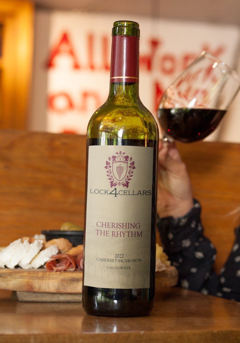 Wine by Lock4Cellars