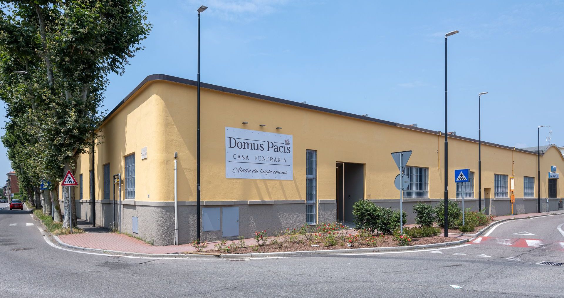 Case Funerarie Domus Pacis a Cormano
