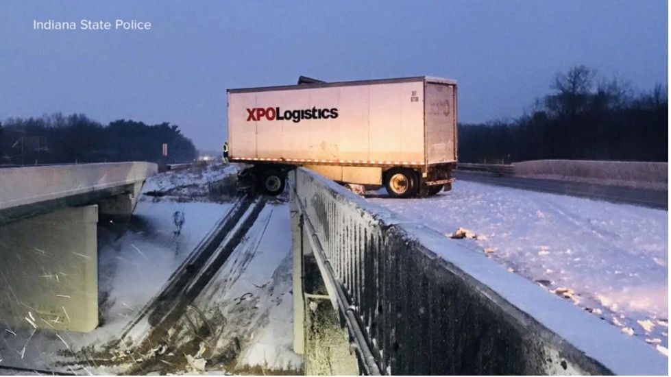 march is still creating icy and dangerous conditions around the us