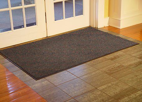 Spring Fresh Mat & Linen Rentals offers a variety of mats to help keep your business clean and comfortable