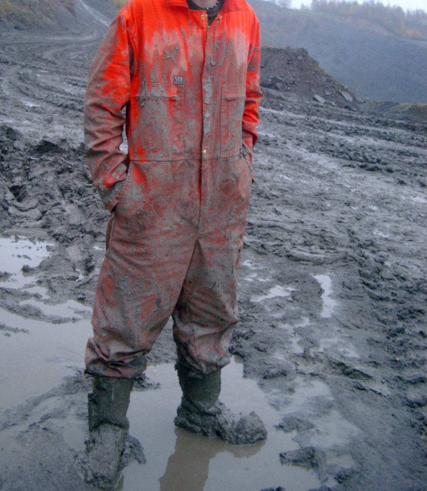 We can clean and repair your coveralls