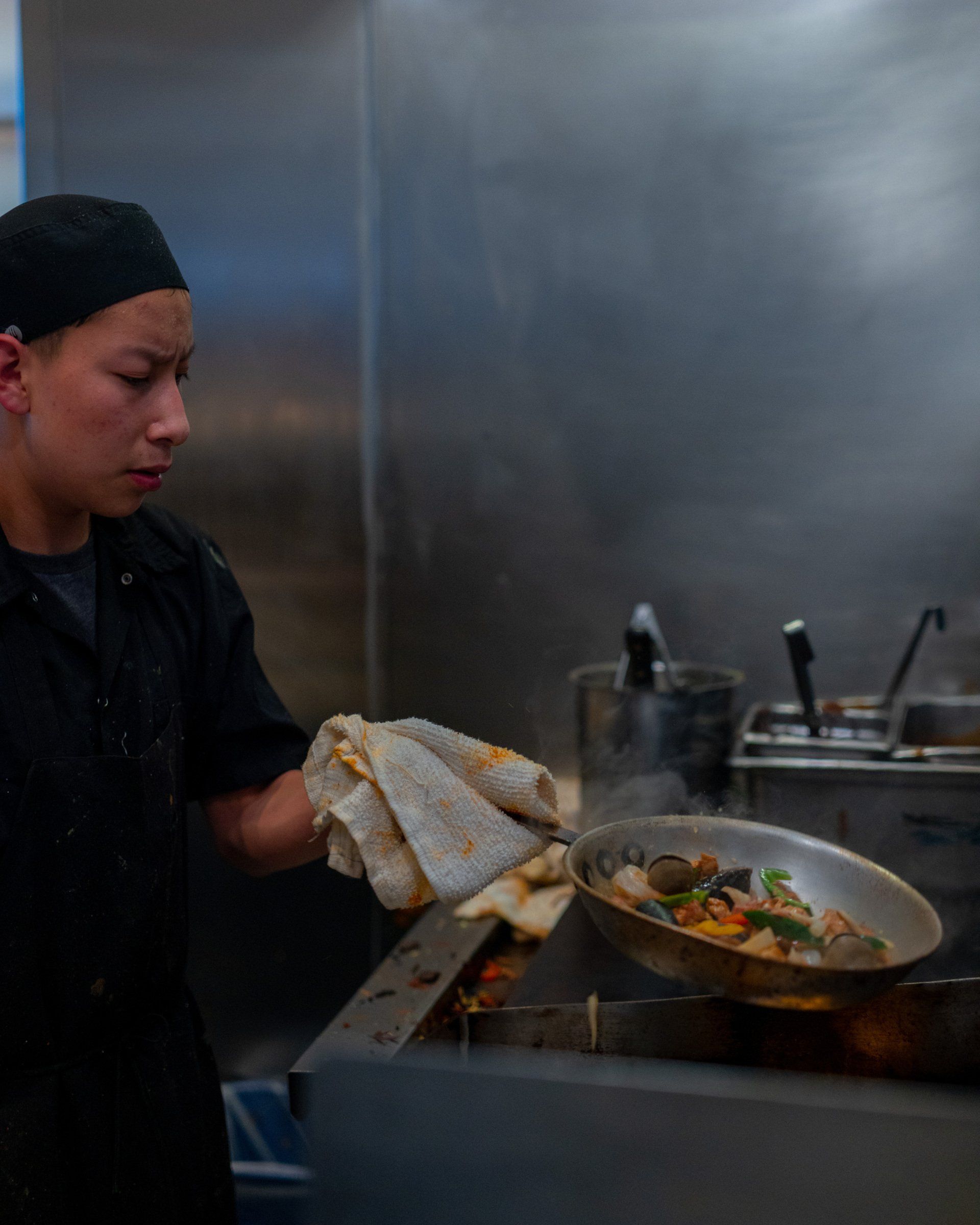 cooking