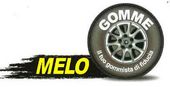 MELO GOMME - logo