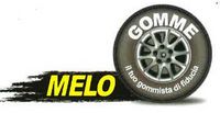 MELO GOMME - logo