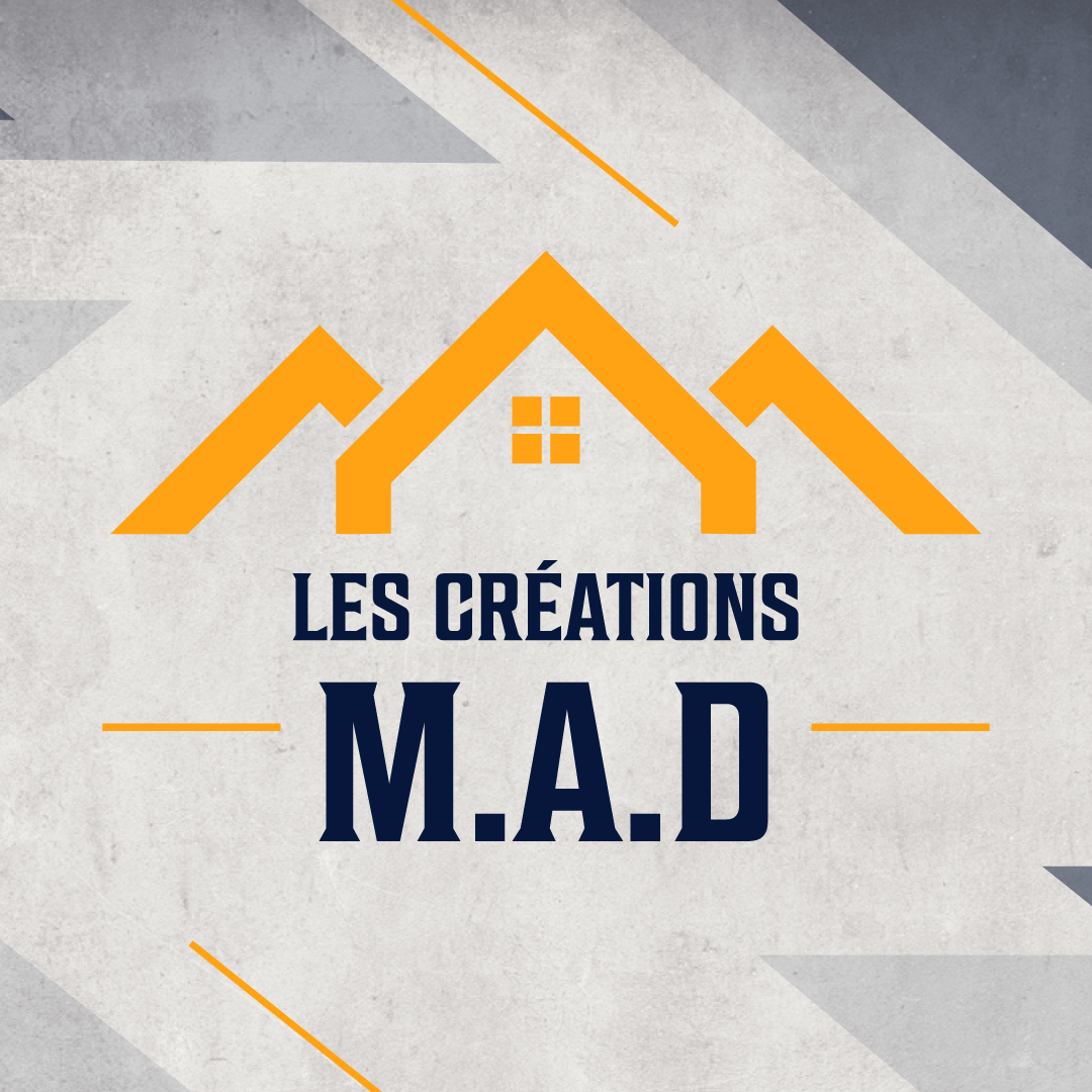 LOGO Les créations MAD