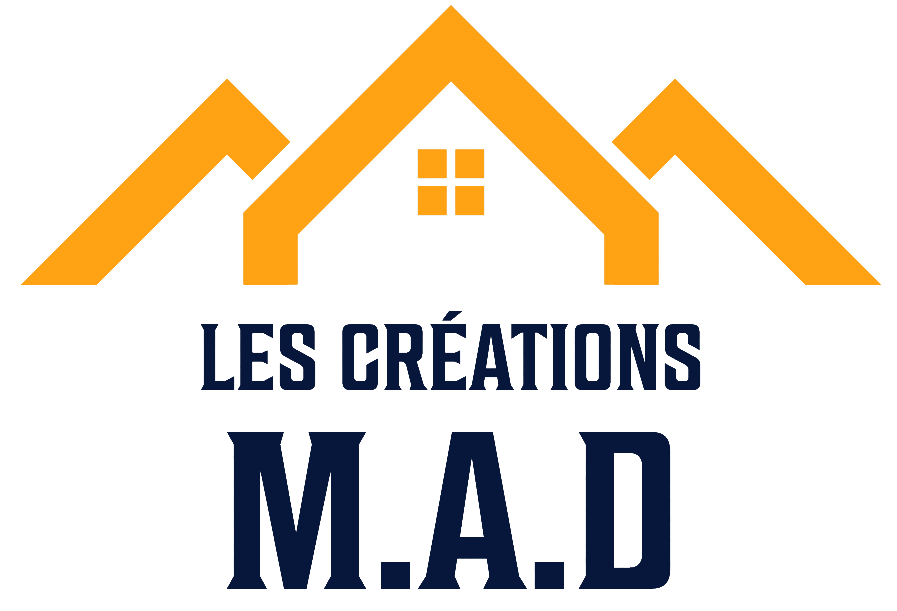 LOGO Les créations MAD