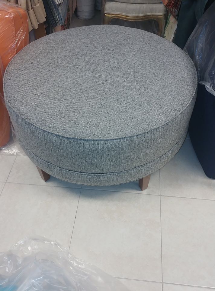 Rounded Chair — Pompano Beach, FL — Anthony Interiors