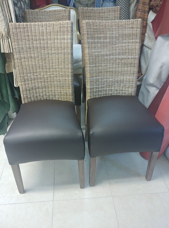 Upholstered Armchairs — Pompano Beach, FL — Anthony Interiors