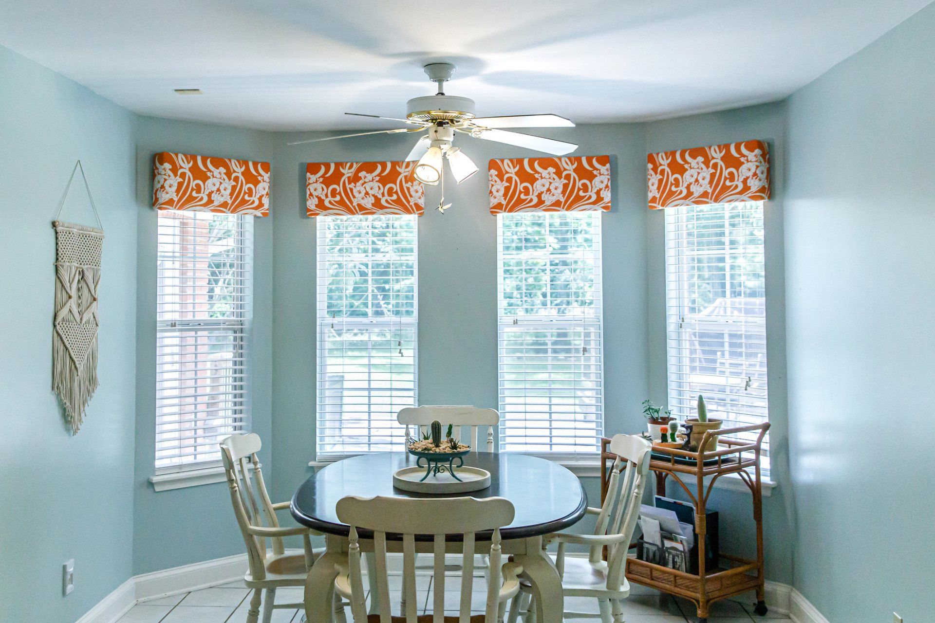 Valances Curtain — Pompano Beach, FL — Anthony Interiors