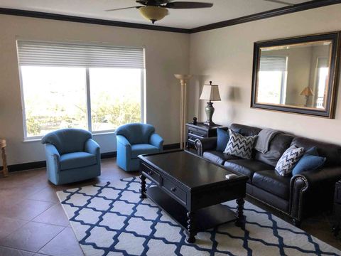 Horizontal Blinds On Living Room — Pompano Beach, FL — Anthony Interiors
