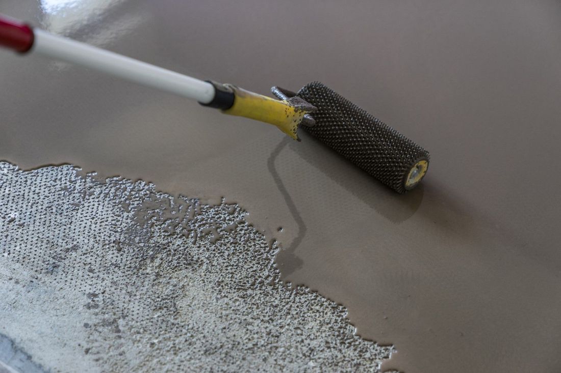 Concrete COATINGS in Stevens Point WI