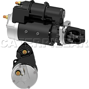 MOTOR DE ARRANQUE MOTORES: 3126 - 3116 - C7