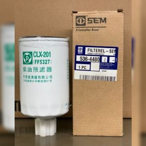 Filtro combustible para maquina SEM, equivalente del 1R0751