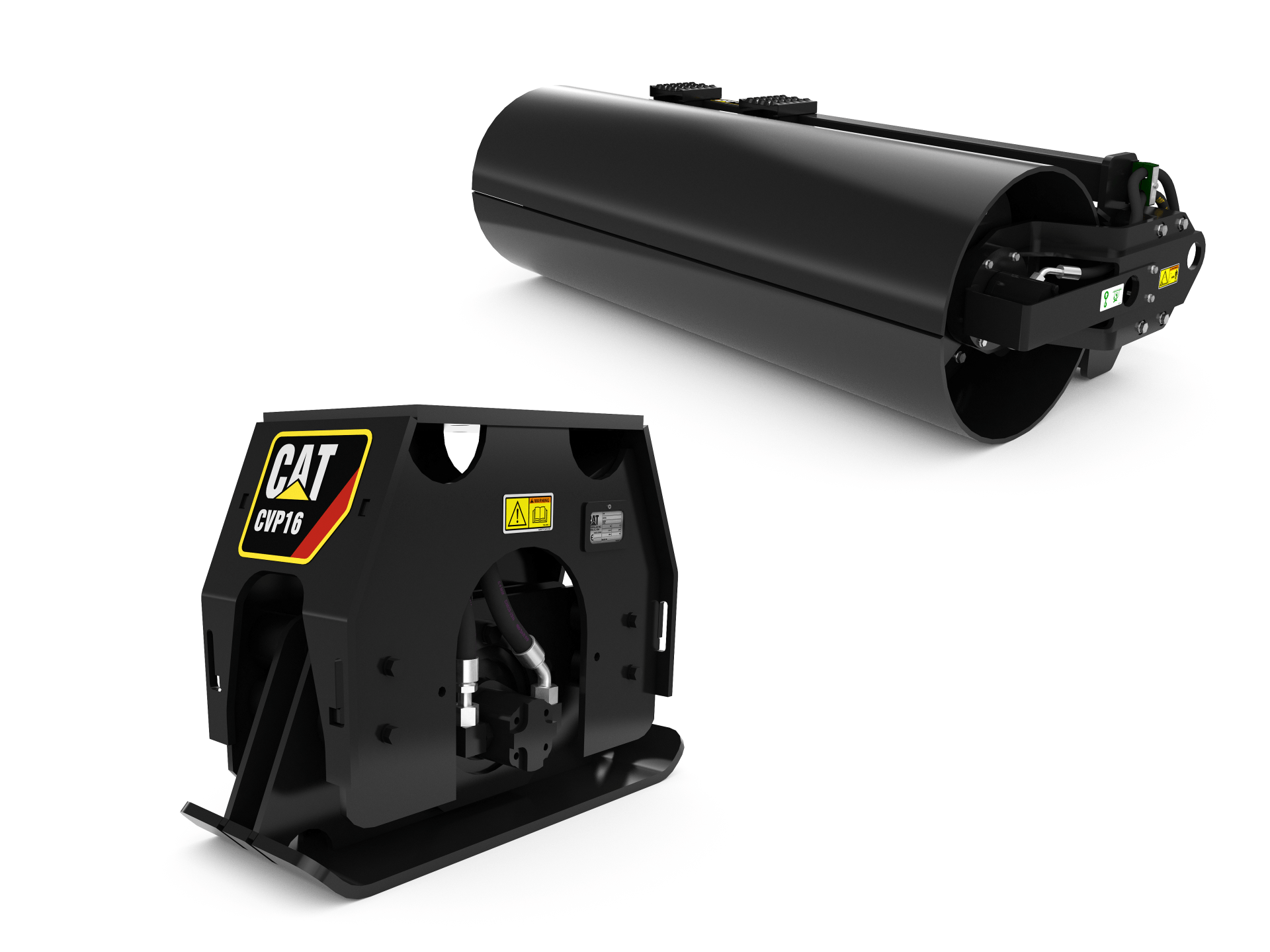 Compactadores Cat Accesorios Honduras