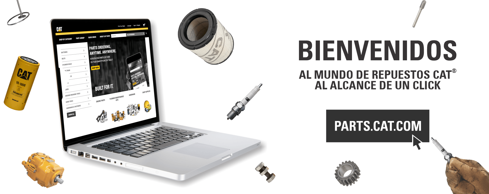 Repuestos Cat Honduras