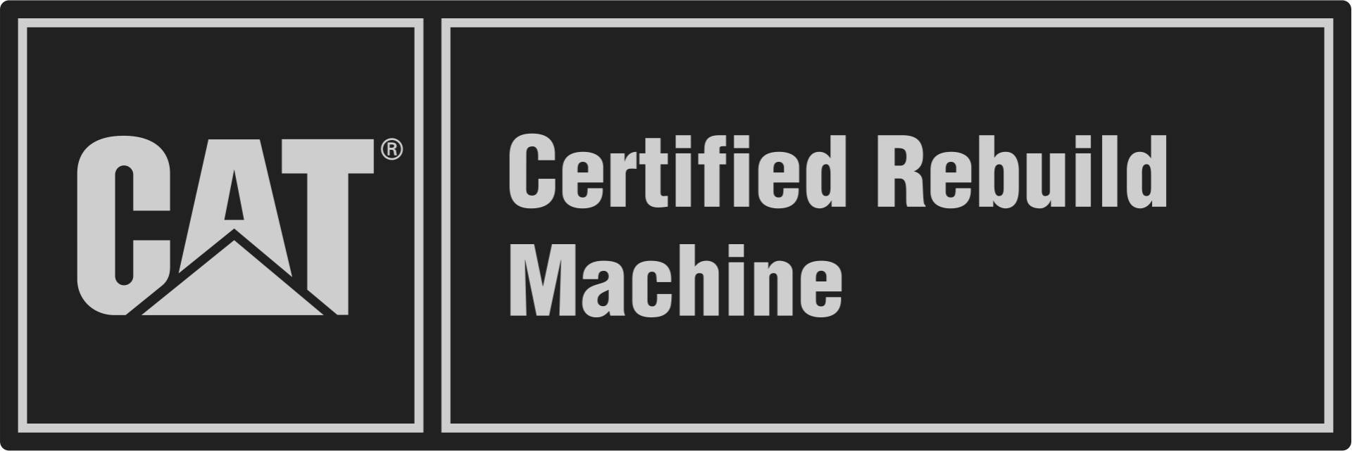 Reconstrucción Certificada CAT