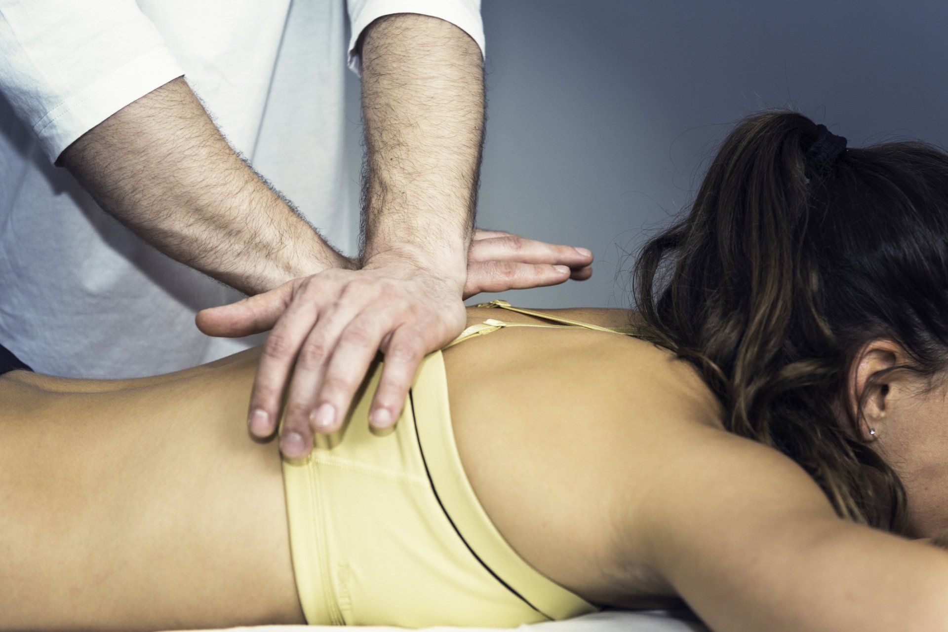 Myofascial Release — Toukley, NSW — Physiophix