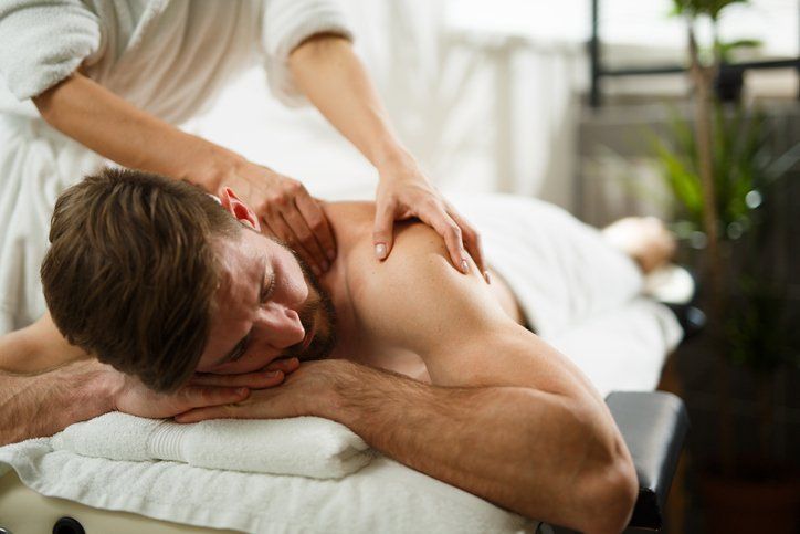 Massage Therapy — Toukley, NSW — Physiophix