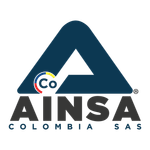 Logo AINSA Colombia