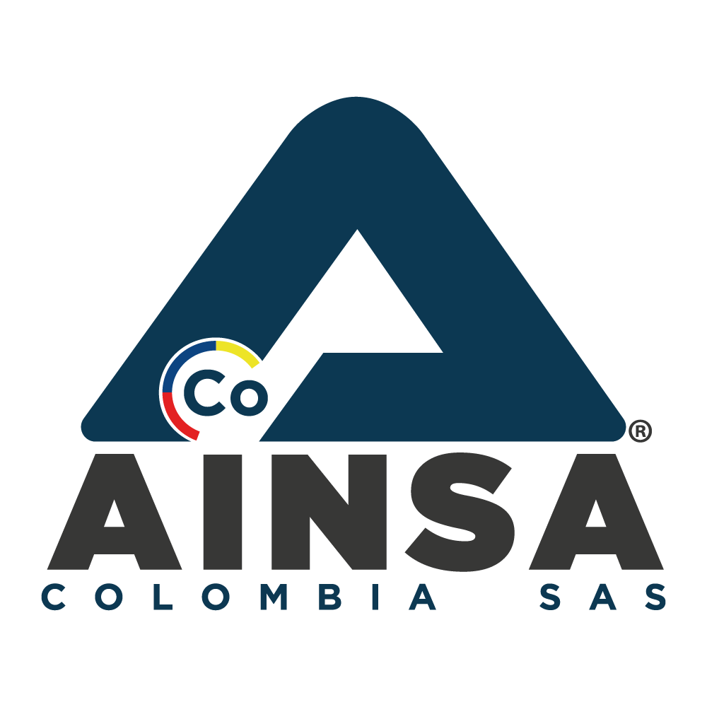 Logo AINSA Colombia