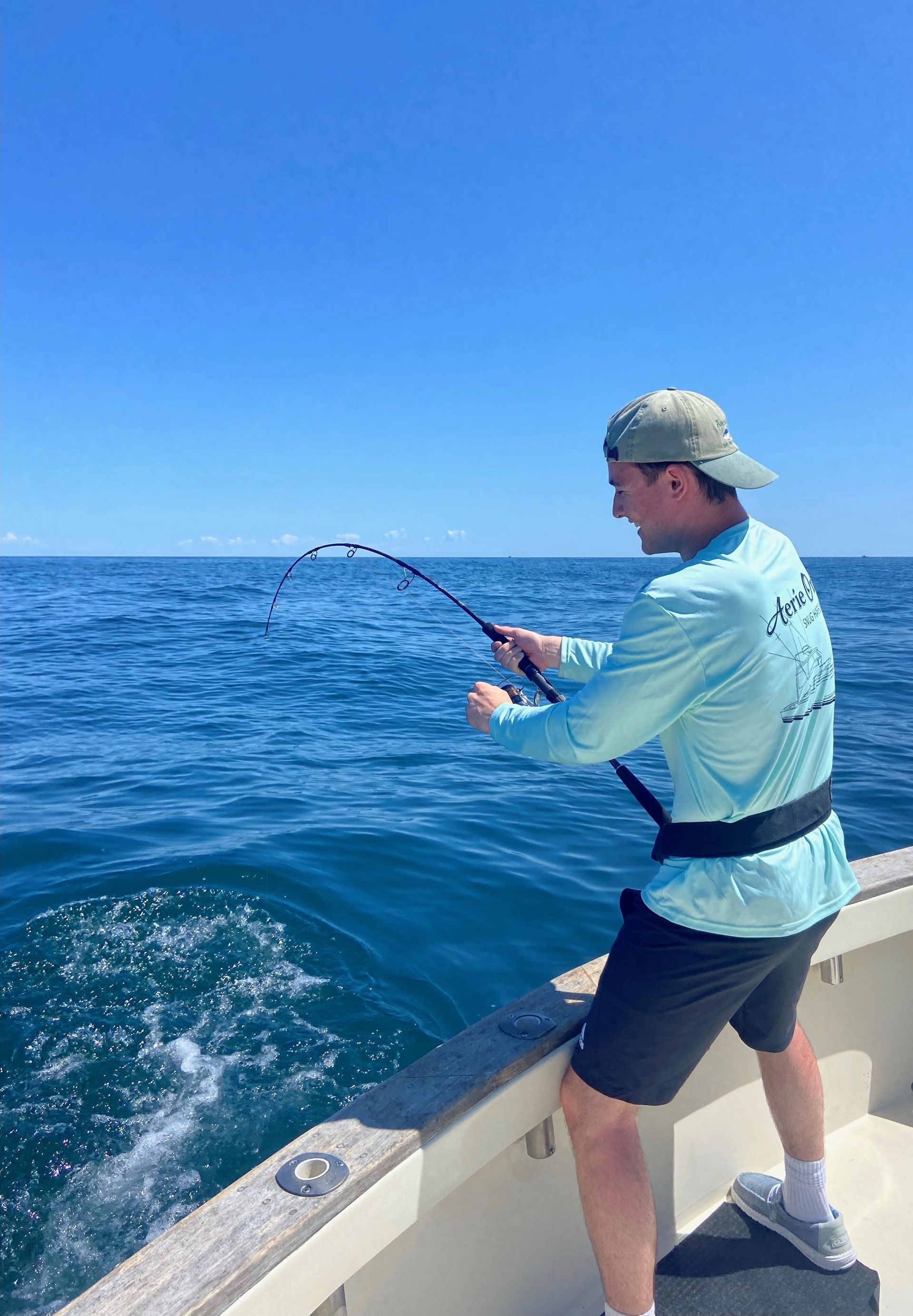 Light Tackle Bluefin