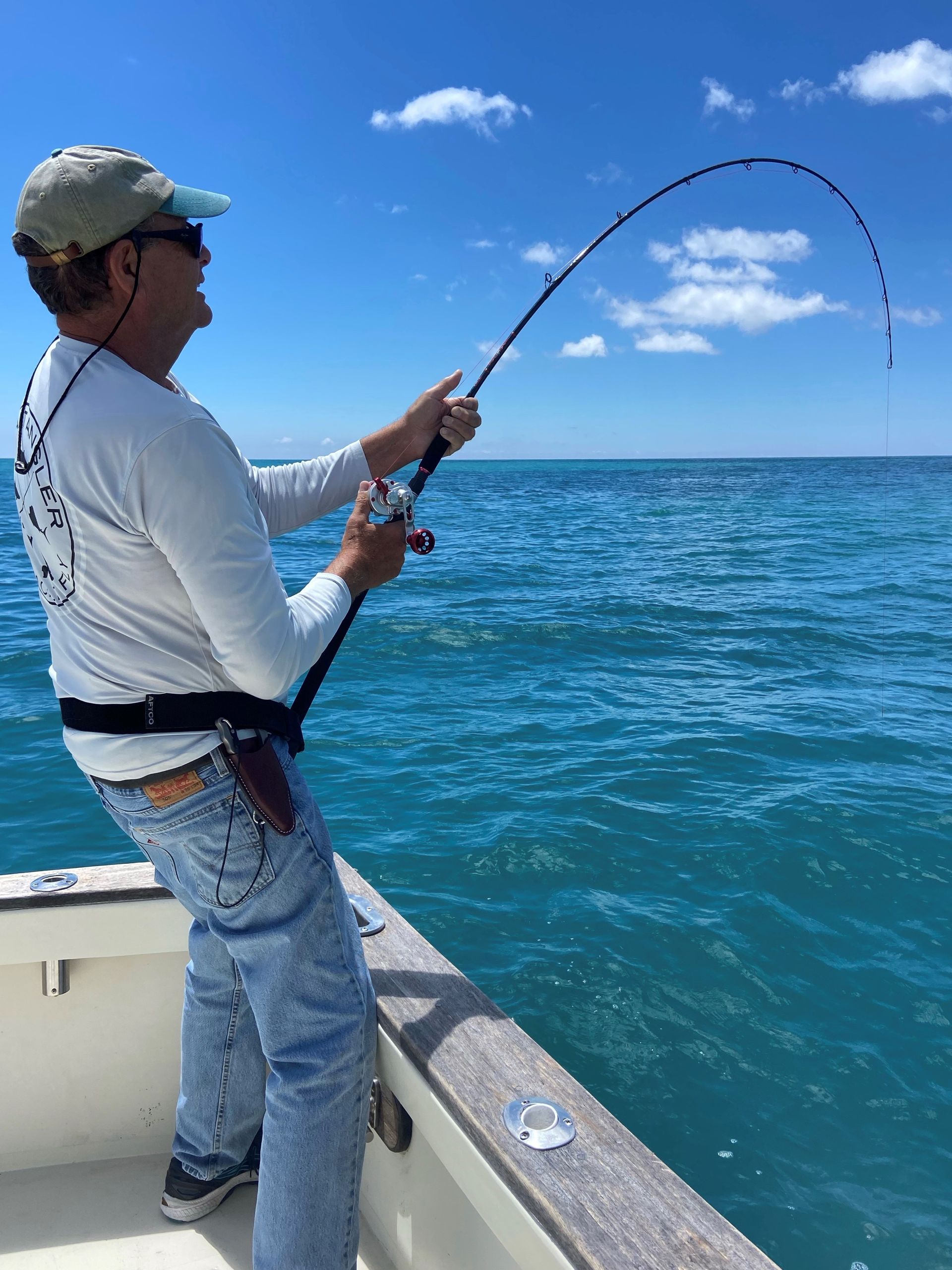 Light Tackle Fishing RI