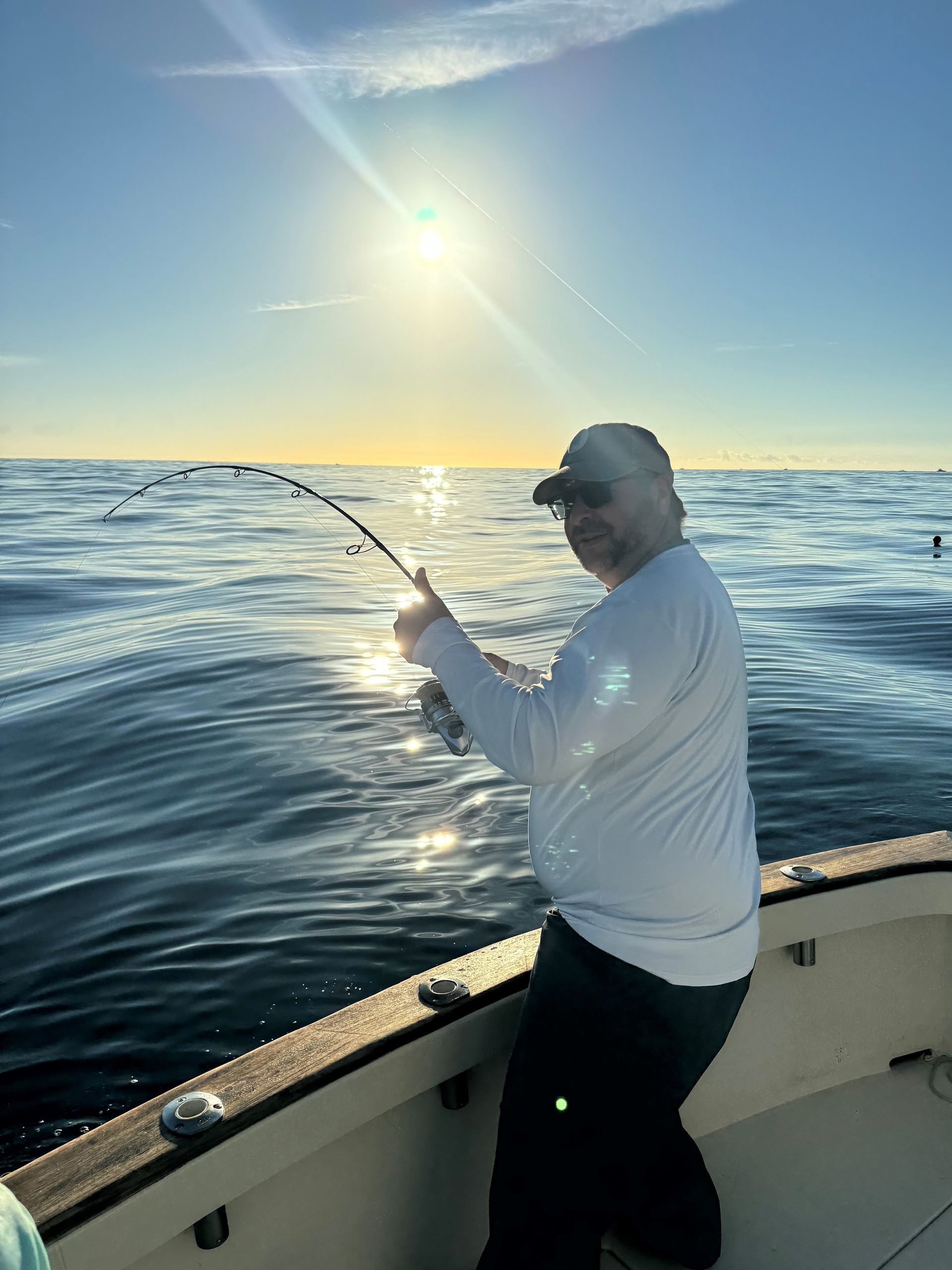 Light Tackle Yellowfin