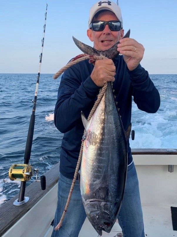 Point Judith Canyon Fishing