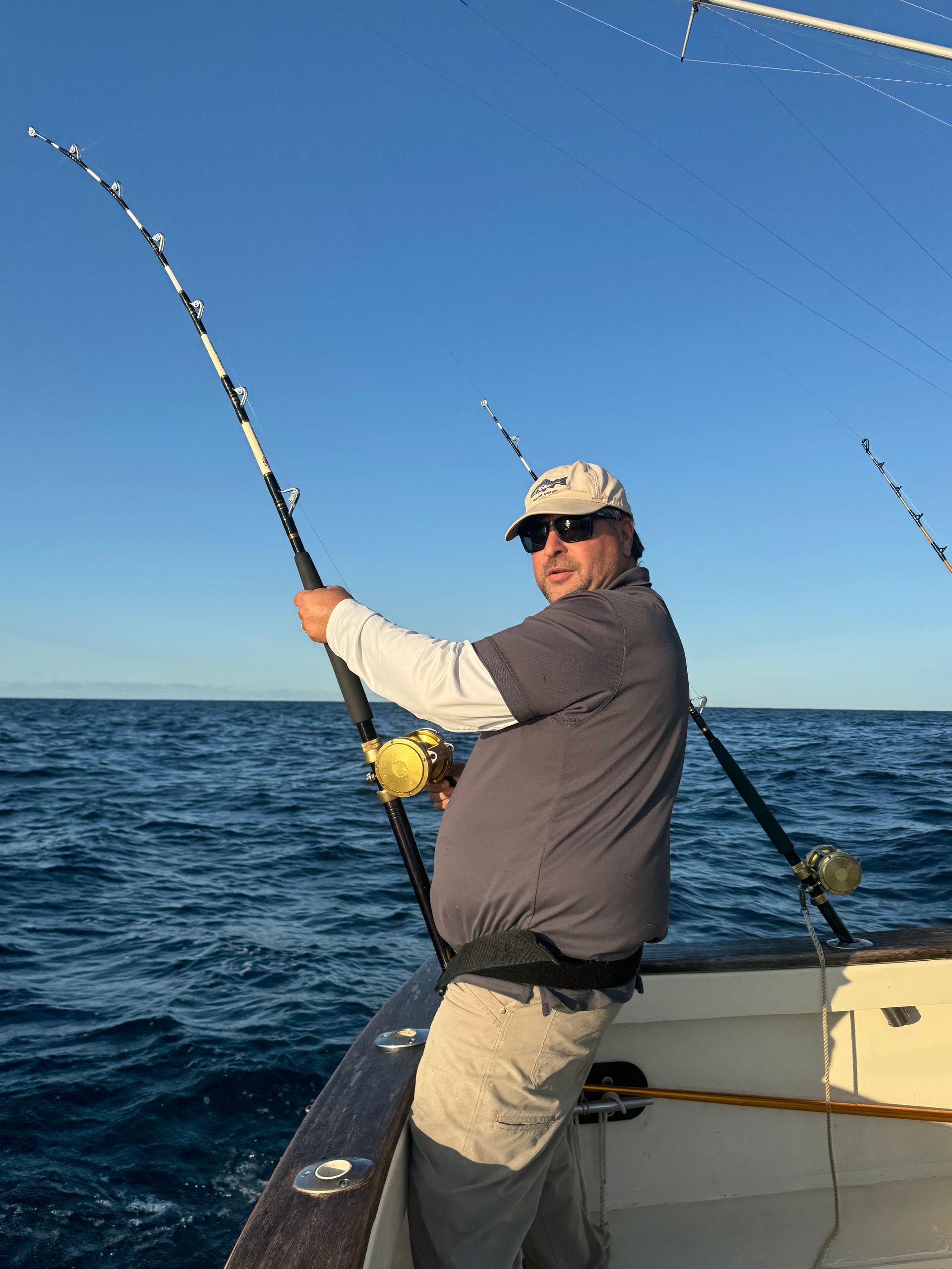 Point Judith Tuna Fishing