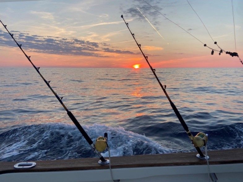 RI Offshore Fishing Grounds