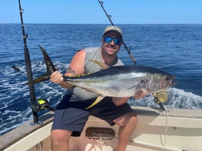 RI Tuna Fishing Charter