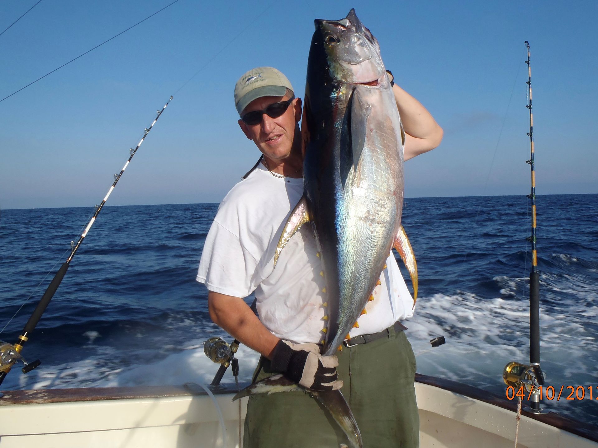 Rhode Island Tuna Charters
