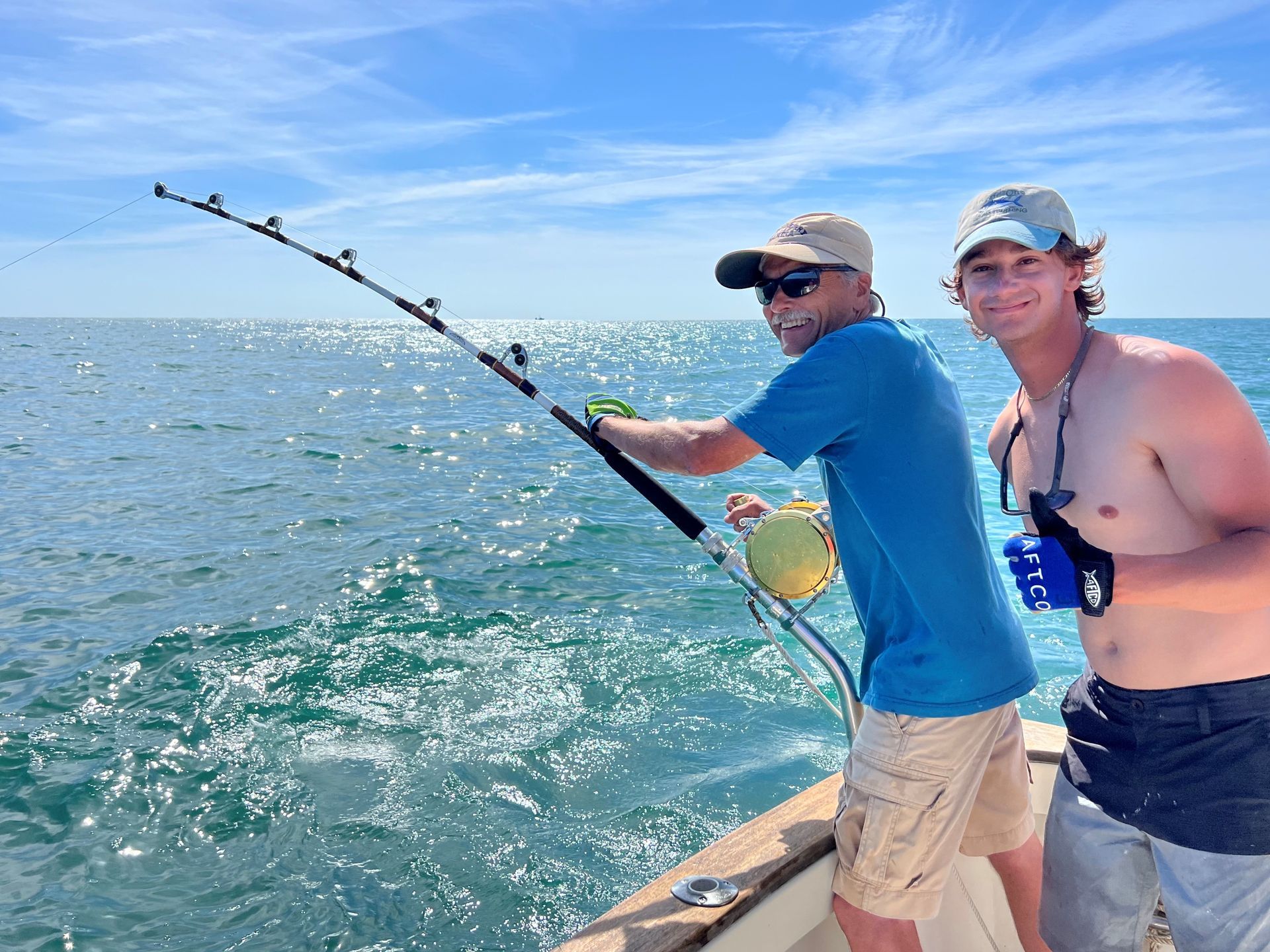 Wicked Tuna Charters RI