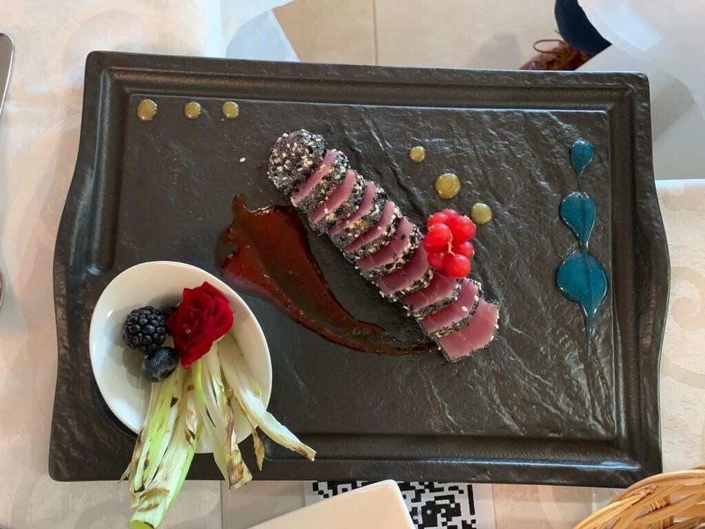 Specialità di pesce