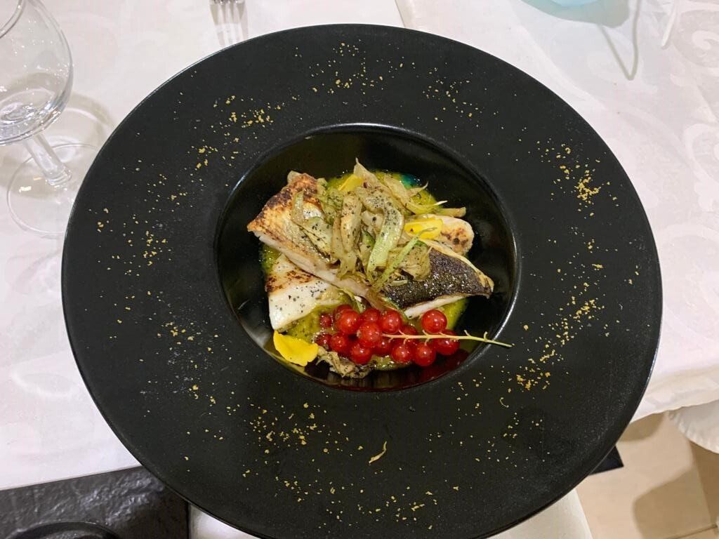 Specialità di pesce