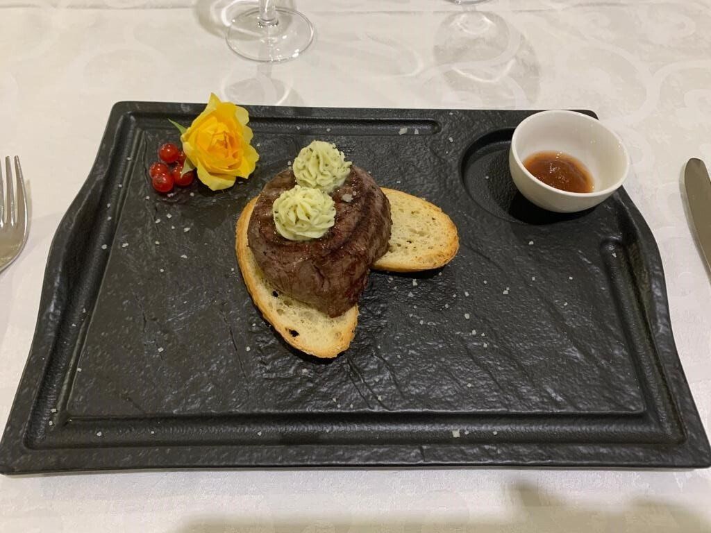 Specialità del ristorante