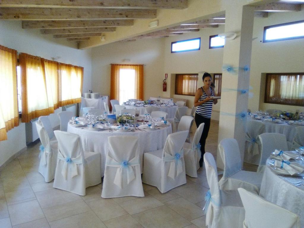 Allestimento per eventi