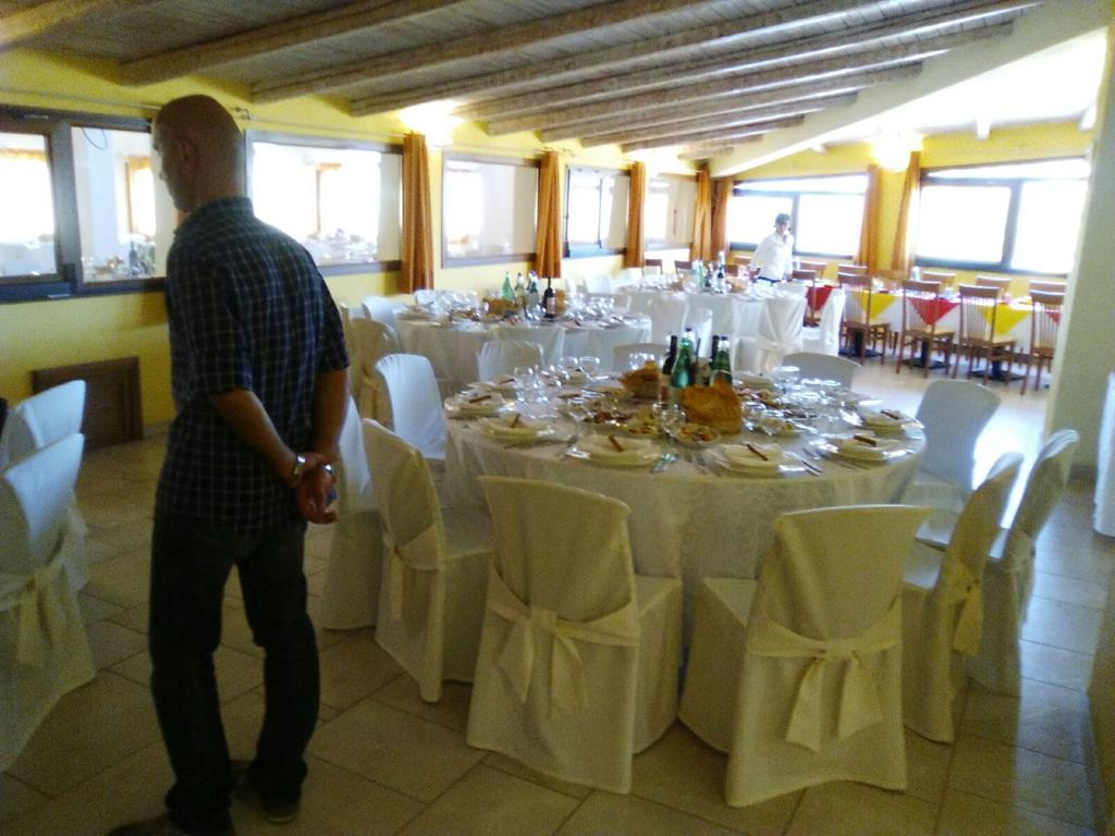 Sala per ricevimenti